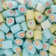 Circle Mallow Tubes (H)