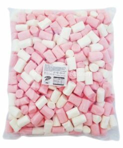 Mighty Pink & White Marshmallows