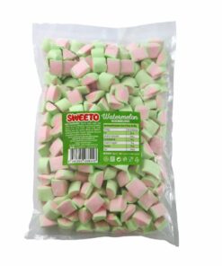 Watermelon Marshmallows
