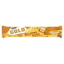 Gold Billions Wafer