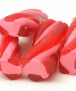 Maku Laku Cherry Twist Liquorice 250g