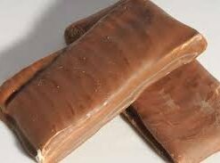 Milk Chocolate Coated Nougat 100g