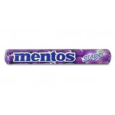 Mentos Grape