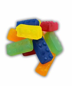 Candycrave Vegan Building Blocks