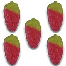 Vidal Giant Strawbs