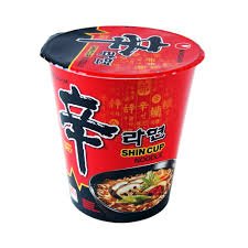 Nongshim Shin Cup Noodles