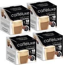 Caffè Luxe Cafe Au Lait Box (dolce gusto) 27.07.23 dated
