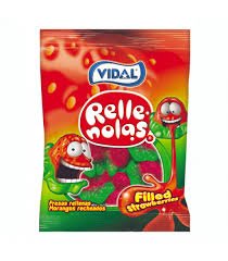 Vidal Relle Nolas Strawberries