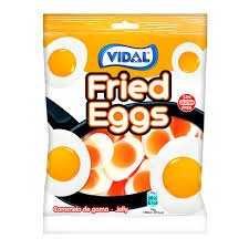 Vidal Fried Eggs