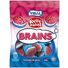 Vidal Jelly Filled Brains