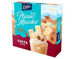 E.Wedel Ptasie Mleczko Costa Frappe