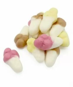 Foam Ice Cream Cones