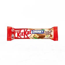 KitKat Chunky Hazelnut Cream