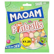 Maoam Pinballs (6 weeks deal)