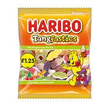 Haribo Tangfastics (6 weeks deal)