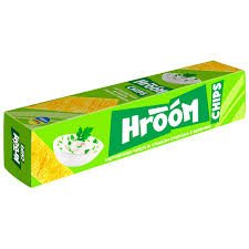 Hroom Chips Sour Cream