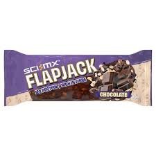 Sci Max Chocolate Flapjack 11/23 dated
