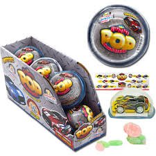 Motorz Gummi Pop Suprise