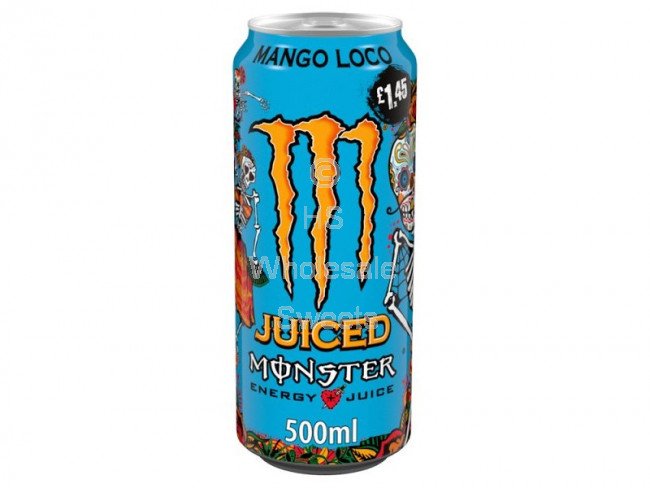 Monster Mango Loco