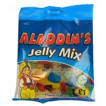 Aladdins Jelly Mix