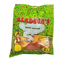 Aladdins Sour Fruit Salad