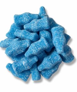 Candycrave Fizzy Blue Bottles