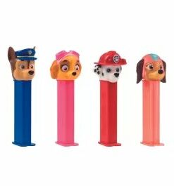Pez Paw Patrol 1+2 Impulse Packs