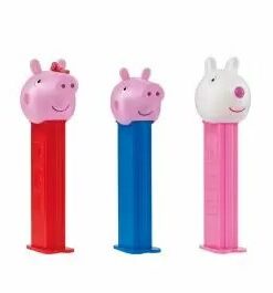 Pez Peppa Pig 1+2 Impulse Packs