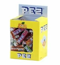 Pez Fruit Refills Single