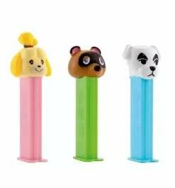 Pez Animal Crossing 1+2 Impluse Packs