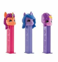 Pez My Little Pony 1+2 Impulse Packs