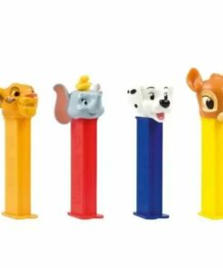 Pez Disney Animals 1+2 Impulse Packs