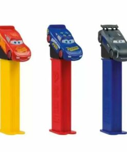 Pez Cars 1+2 Impulse Packs