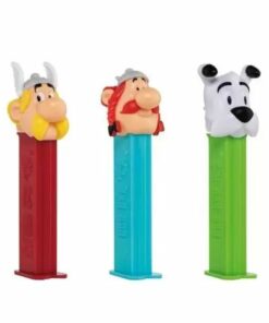 Pez Asterix 1+2 Impulse Packs