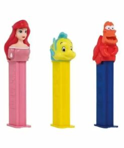 Pez The Little Mermaid 1+2 Impulse Packs