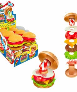 Johny Bee Big Burger Dip & Lick