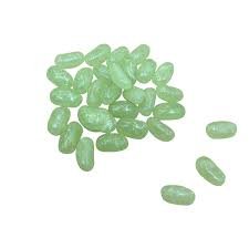 Lovalls Sour Lime Jelly Beans 100g