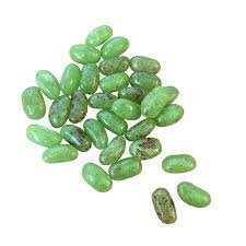 Lovalls Sour Apple Jelly Beans 100g