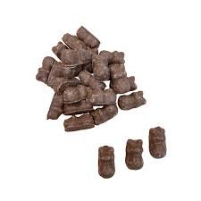 Chocolate Covered Strawberry Jelly Pigs 100g