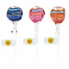 Chupa Chups Sugar Free Lollipop