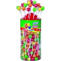 Assorted Fruit Flavoured Lollipop