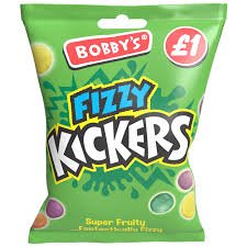 Bobby's Fizzy Kickers