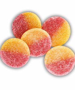 Candycrave Peach Sunsets