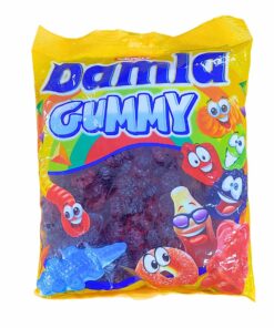 Gummy Blackberries