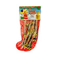 Toxic Waste Stocking