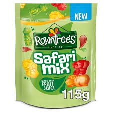 Rowntrees Safari Mix