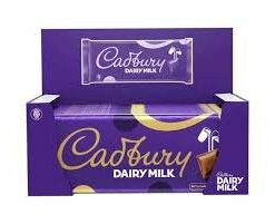 Cadbury Dairy Milk 360g Bar