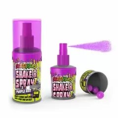 Zed Candy Scremers Purple Raspberry Sprays