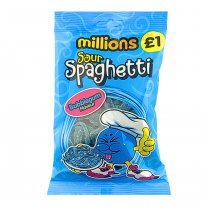 Millions Sour Bubblegum Spaghetti