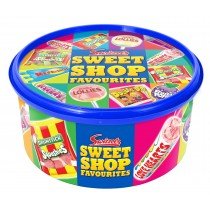Swizzelz Sweet Shop Gift Tub
